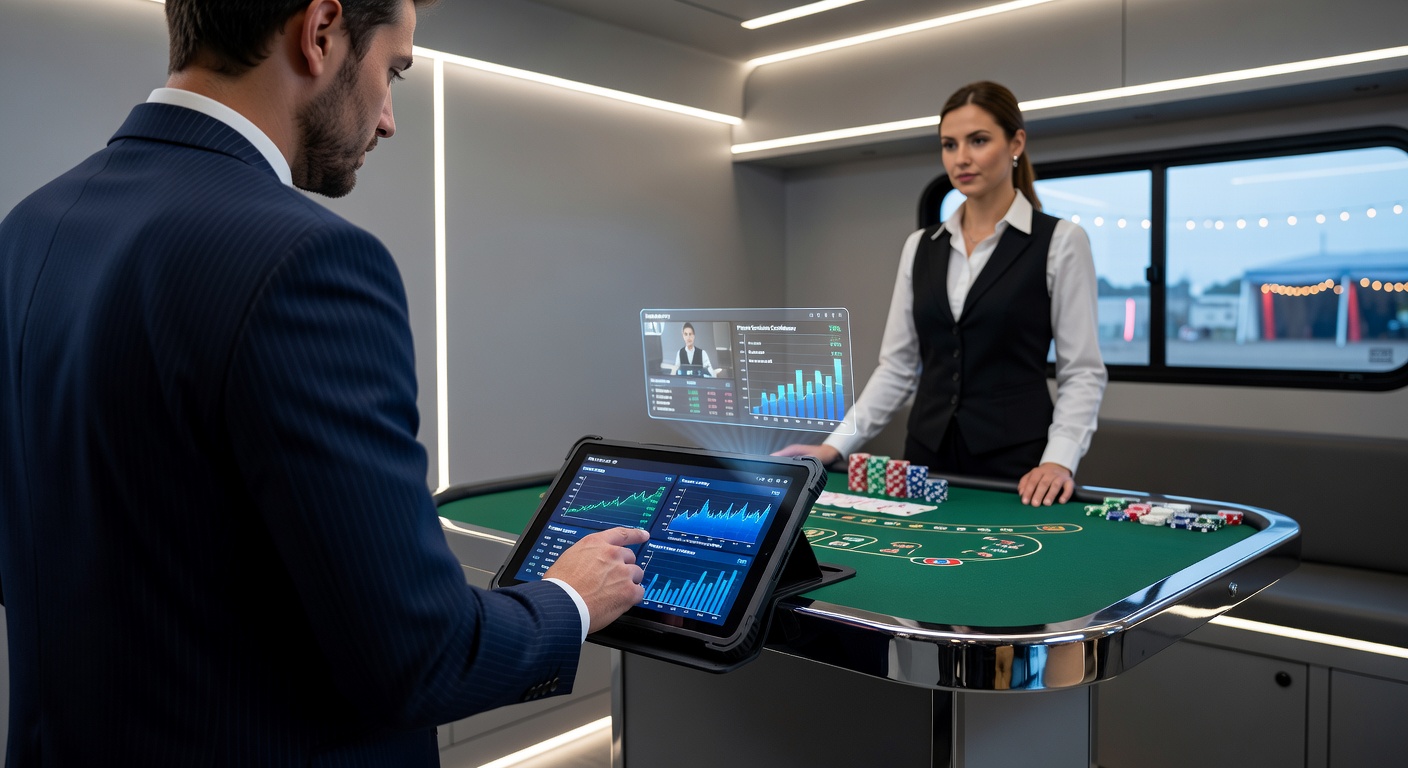 Digitale transfersystemen beïnvloeden keuzes tijdens interactieve dealer sessies in mobiele casino omgevingen