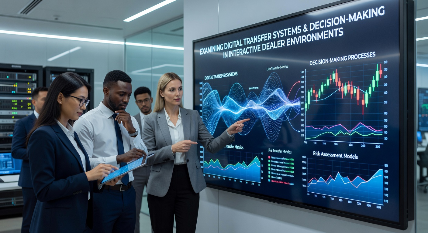 Analyse van besluitvorming in portable casino settings met digitale betalingen