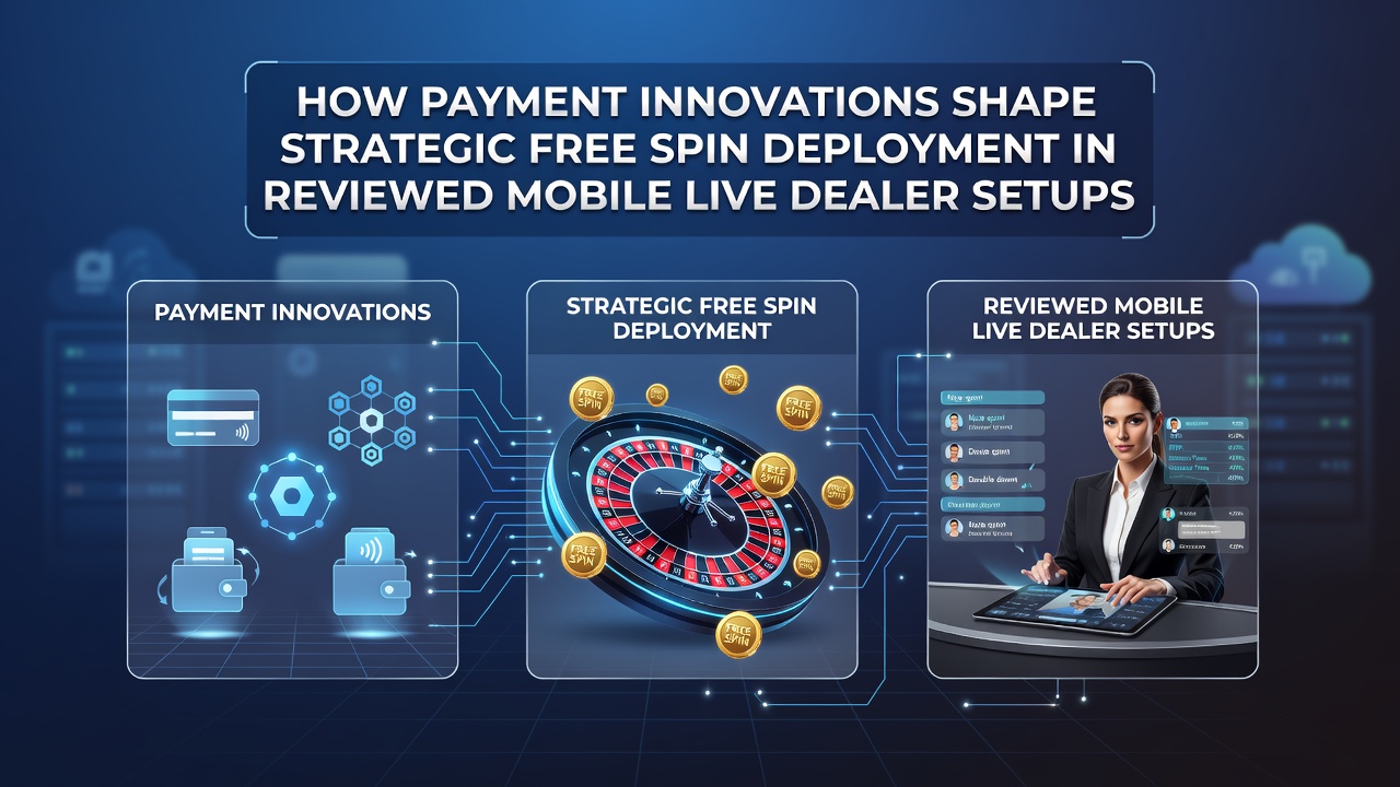 Strategische free spin uitrol via mobiele betalingsinnovaties