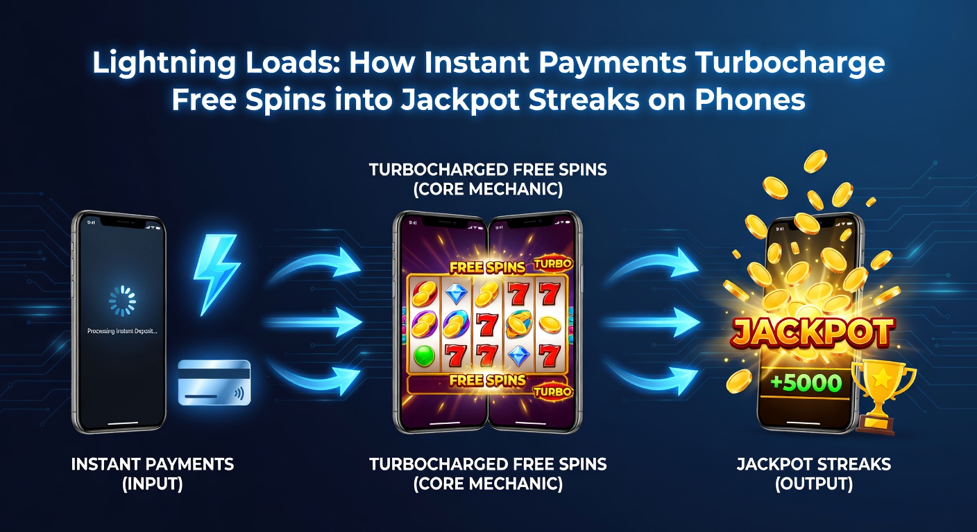 Grafiek met pieken in jackpot-uitbetalingen gecorreleerd aan instant deposit volumes op mobiele casino apps, met tijdlijnen van free spin activatie