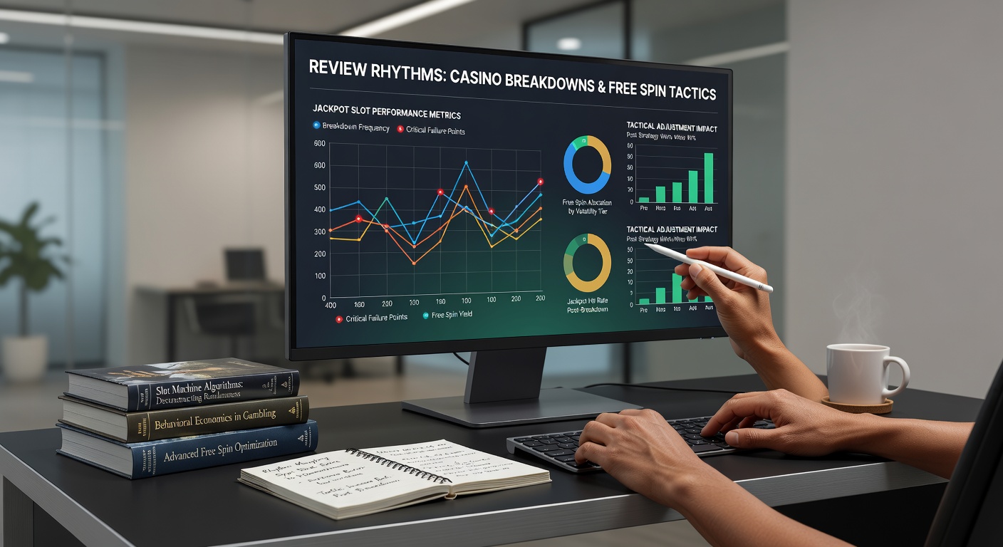 Voorbeeld van een casino-breakdown dashboard met free-spin ritmes en jackpot-curves op een mobiel scherm